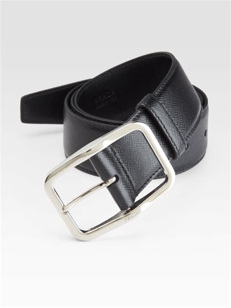 mens prada belt|prada belt cost.